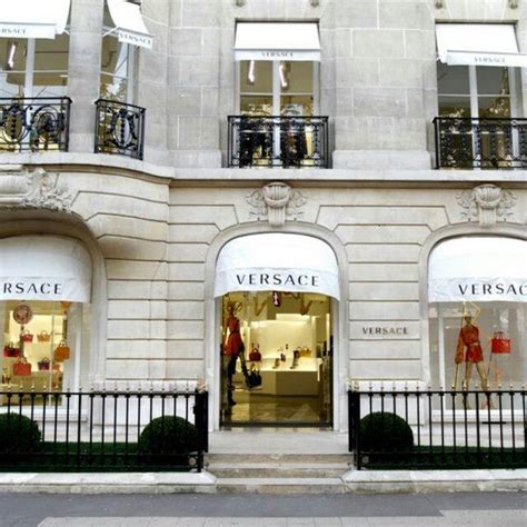 versace champs elysee|champs élysées locations.